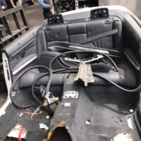 BMW E93 335i Rear Cut - Image 6